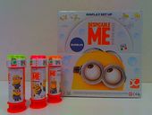 Banki mydlane 60ml - Minions 1100