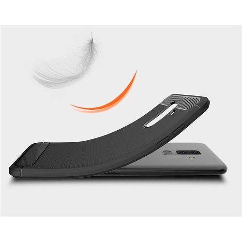 TECH-PROTECT TPUCARBON GALAXY A6+ PLUS 2018 BLACK na Arena.pl