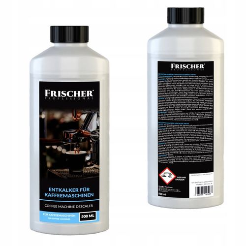 ODKAMIENIACZ UNIWERSALNY DO EKSPRESU W PŁYNIE DUŻY 500 ml na Arena.pl