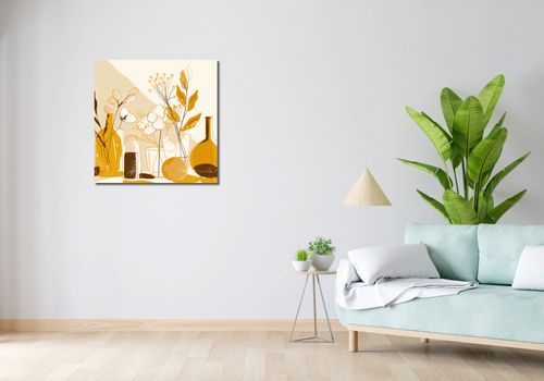 Obraz 70x70cm Słoneczny Odcień na Arena.pl