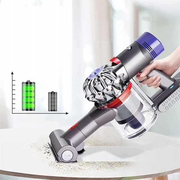 Bateria do Dyson V8 SV10 Akumulator 6000Mah zdjęcie 13