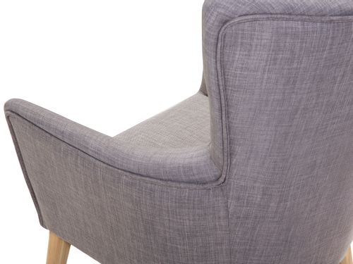 Fotel szary ANGEN na Arena.pl
