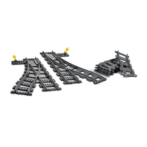 LEGO CITY Zwrotnice 60238 na Arena.pl