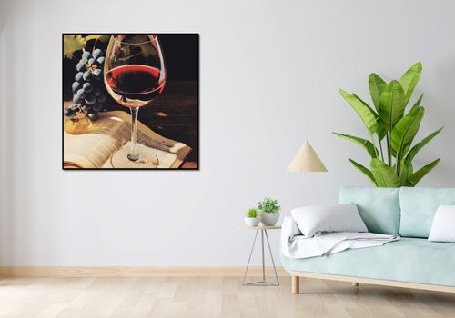 Plakat 100x100cm Bukiet Historii na Arena.pl