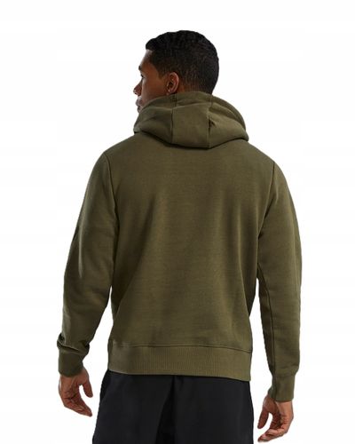 Bluza sportowa na trening unisex TYR Ultrasoft Tech Hoodie Big Logo na Arena.pl