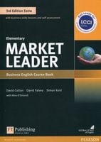 Market Leader Extra Elementary Podręcznik Pearson
