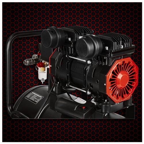 kompresor bezolejowy 24l kd1385 na Arena.pl