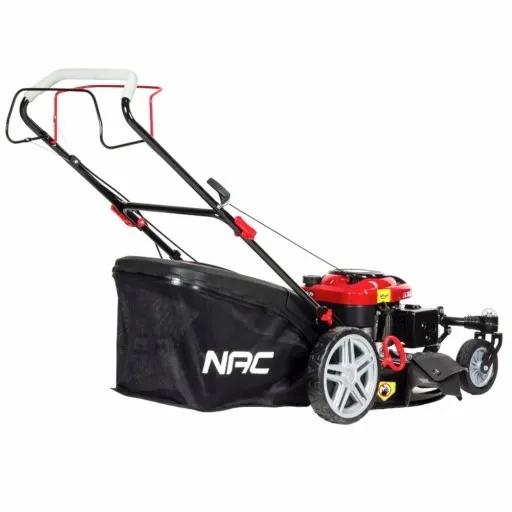 NAC KOSIARKA SPALINOWA NAPĘD LS56-196L-JR2 196cm³ zdjęcie 2