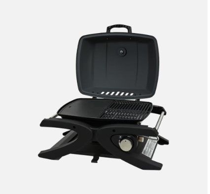 Grill gazowy kompaktowy 3,7 kW zdjęcie 4