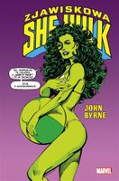 ZJAWISKOWA SHE-HULK T. 1 JOHN BYRNE, JOHN BYRNE, JACEK ŻUŁAWNIK