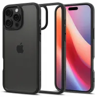 spigen ultra hybrid iphone 16 pro max matte black