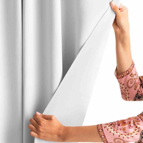 CURT/AH/BLACKOUT/EYELETS/WHITE/N/140X270/1PC na Arena.pl