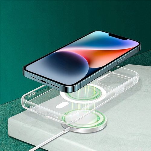 ETUI DO IPHONE 12 MINI | MAGSAFE PANCERNE CASE | OBUDOWA +SZKŁO HARTOWANE na Arena.pl