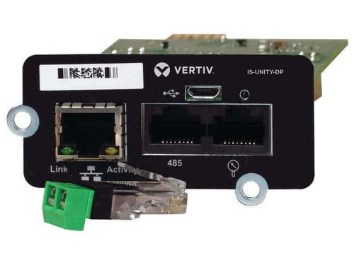 Vertiv LIEBERT INTELLISLOT SNMP WEB CARD na Arena.pl