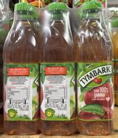 Tymbark sok jabłkowy 1l PET - karton