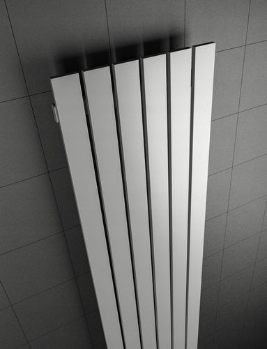 GRZEJNIK DEKORACYJNY PIONOWY-R 100/45 SREBRNY na Arena.pl