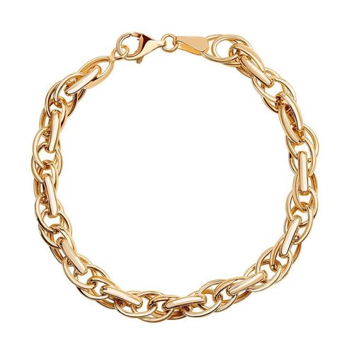 Złota bransoleta BZX6486 na Arena.pl