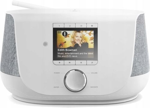 Radio sieciowe FM Hama DIR3300SBT FM, DAB+, radio internetowe, Bluetooth na Arena.pl