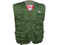 KAMIZELKA KANADYJSKA green