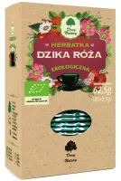 Herbatka Z Dzikiej RÓŻy BIO (25 x 2,5 g) 62,5 g - Dary Natury