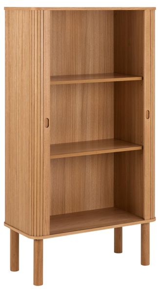Komoda wysoka Langley dąb zdjęcie 3