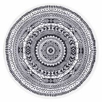 RUG/LU/BEO/NAPKIN/GREY/R120