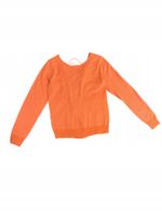 Sweter damski My Mo pomarańczowe rozmiar xs/s