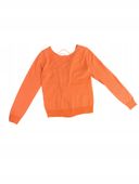 Sweter damski My Mo pomarańczowe rozmiar xs/s