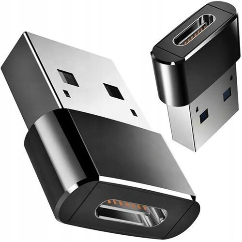 ADAPTER OTG PRZEJŚCIÓWKA USB-A do USB-C TYP-C na Arena.pl