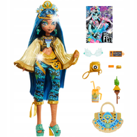 Lalka Mattel Monster High Monster Fest Cleo de Nile 29 cm