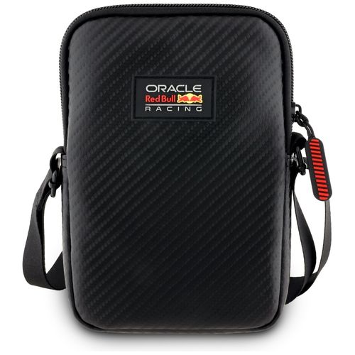 torebka na telefon red bull carbon patch czarny na Arena.pl