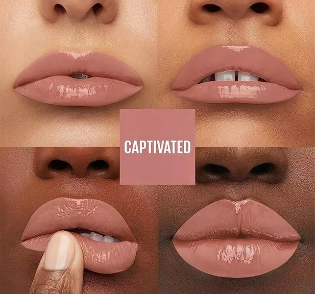 Maybelline Super Stay Vinyl Ink 95 Captivated zdjęcie 2