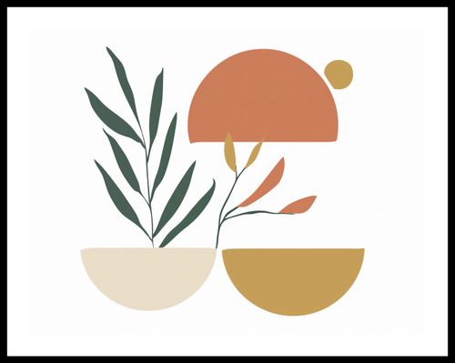 Plakat 65x50cm Przekwit Tonacji na Arena.pl