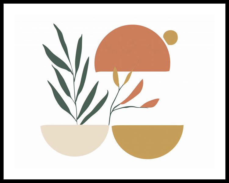 Plakat 65x50cm Przekwit Tonacji zdjęcie 3