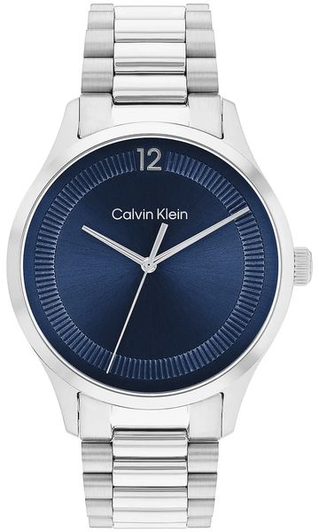 zegarek męski calvin klein iconic 25200225 + box zdjęcie 1