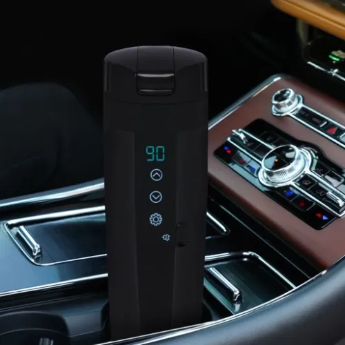 Podróżna Butelka Na Wodę 12 V/24V Do Samochodu na Arena.pl