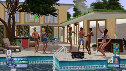 THE SIMS 3 XBOX 360 na Arena.pl