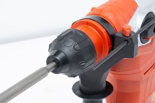 Młot udarowy Młotowiertarka Kaltmann SDS PLUS 1500W Zestaw + Walizka na Arena.pl