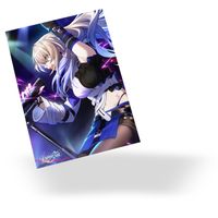 Plakat Honkai: Star Rail - Serval DO WYBORU