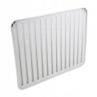 KADAX Ociekacz Do Naczyń Mata Silikonowa Suszarka Podkładka Biała