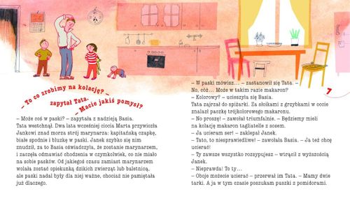 Basia i gotowanie na Arena.pl