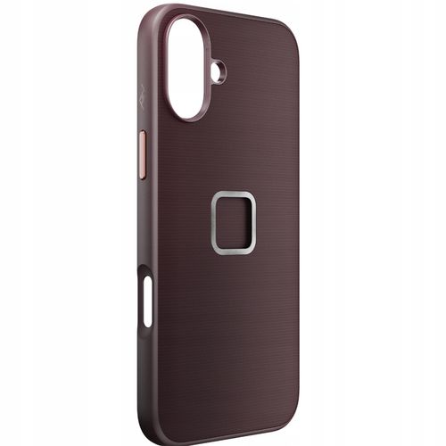 Peak Design Mobile Etui Everyday Fabric Case iPhone 16 Plus – Eclipse na Arena.pl