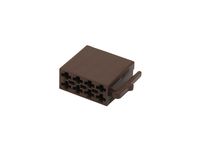 ISO obudowa wtyk 8PIN głośnikowa