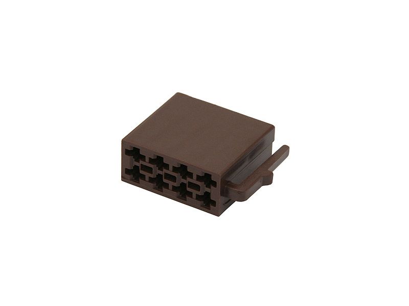 ISO obudowa wtyk 8PIN głośnikowa zdjęcie 1