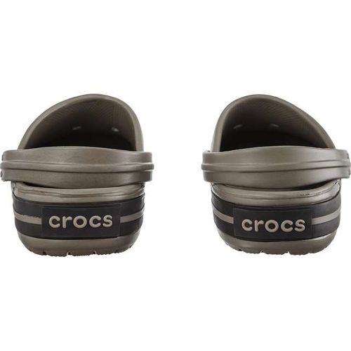 Crocs Crocband Khaki Espresso M6 na Arena.pl