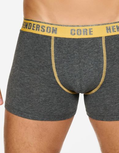 Bokserki męskie Henderson Nerd 2-Pack L na Arena.pl