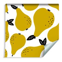 Tapeta Do Kuchni - Gruszki