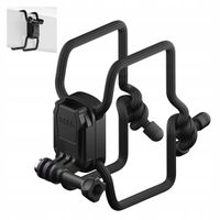 Uchwyt GoPro Elastyczny Grip Mount z wymiennymi opaskami