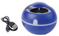 Głośnik bezprzewodowy SOUND EGG, niebieski