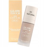 PIERRE RENE KREM BB GLOW TOUCH SPF 50+ 02 natural